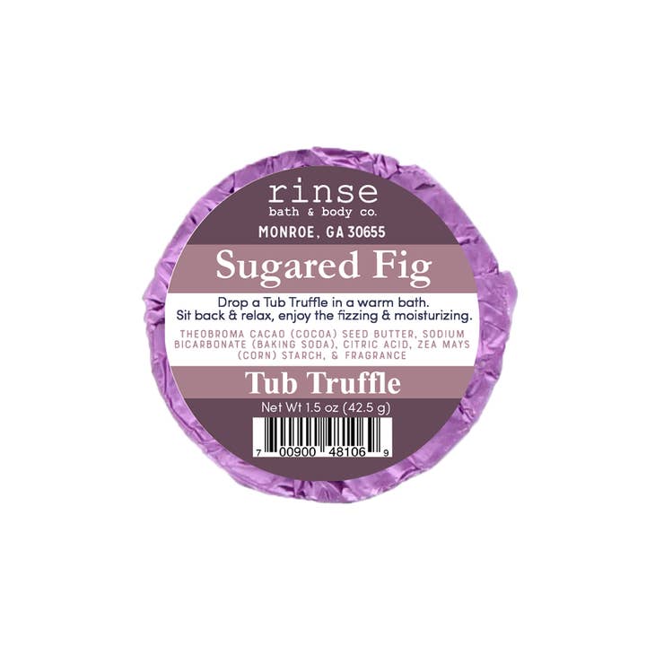 Rinse Bath Body Inc - Wholesale Bath & Body Set - Holiday Tub Truffle Assortment (48 Assorted) | Holiday Gift Favorite | Stocking Stuffer3