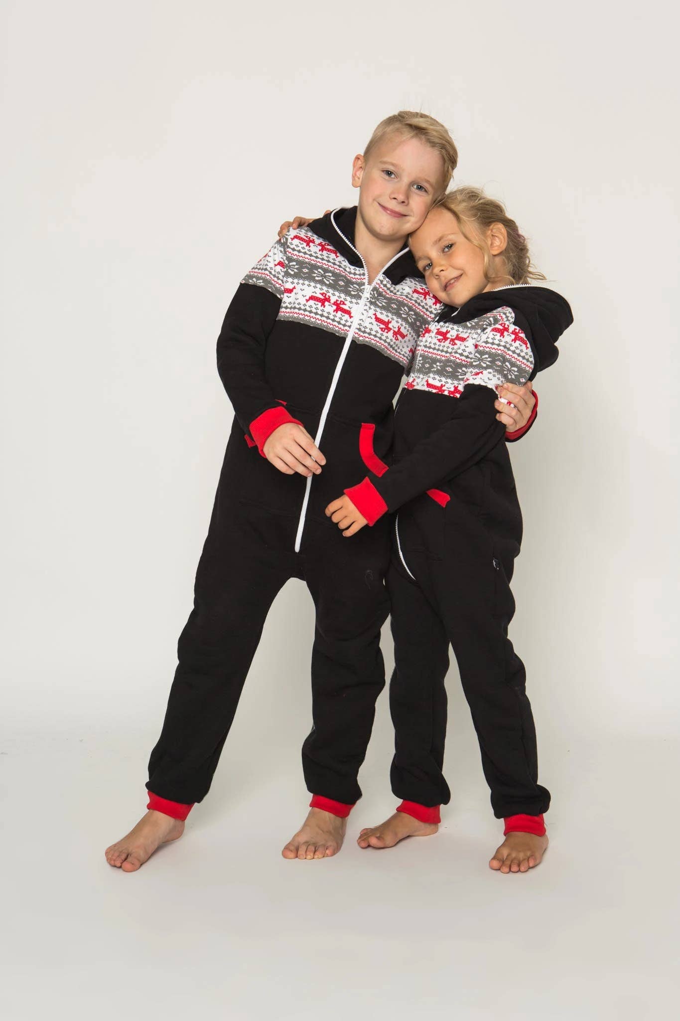 Sofa Killer - Wholesale Onesie - Kids - Black Unisex Kids Onesie Nordic