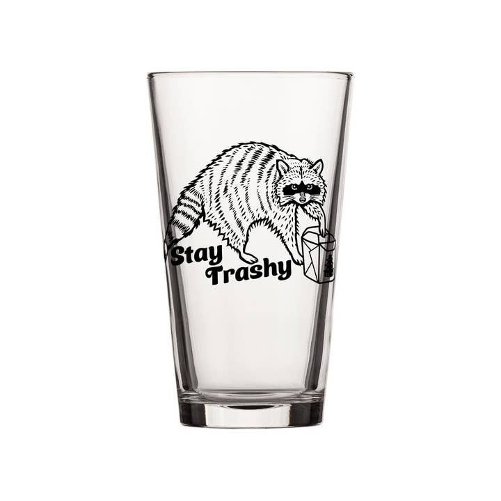 Two Little Fruits - Wholesale Beer glass/mug - Drinkware | Pint Glass | Cocktail Glass | Raccoon Glasses4