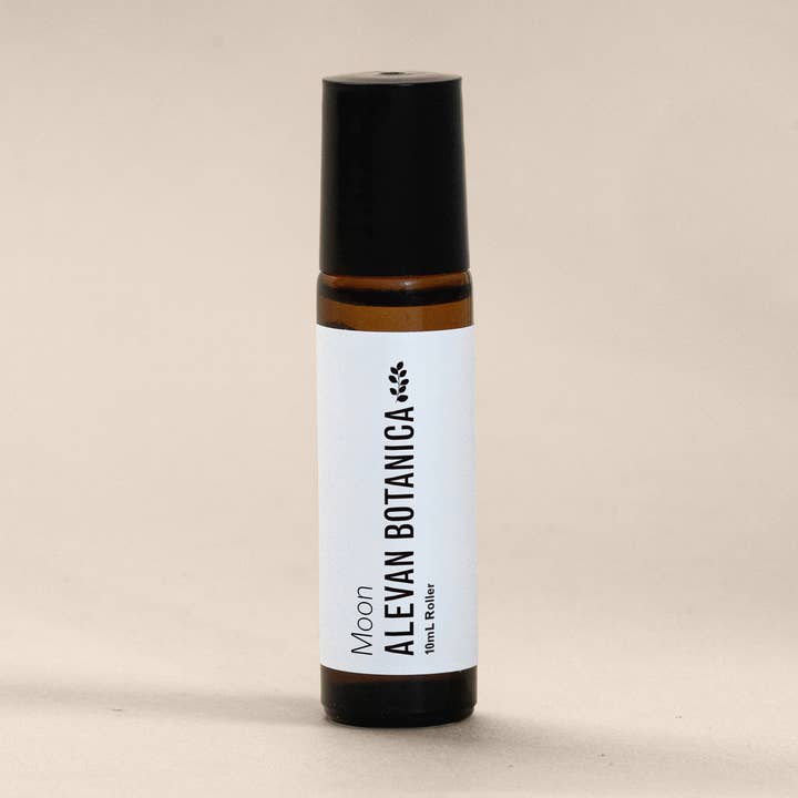 Miscela Roller di oli essenziali Moon per la vendita all'ingrosso da parte di Alevan Botanica