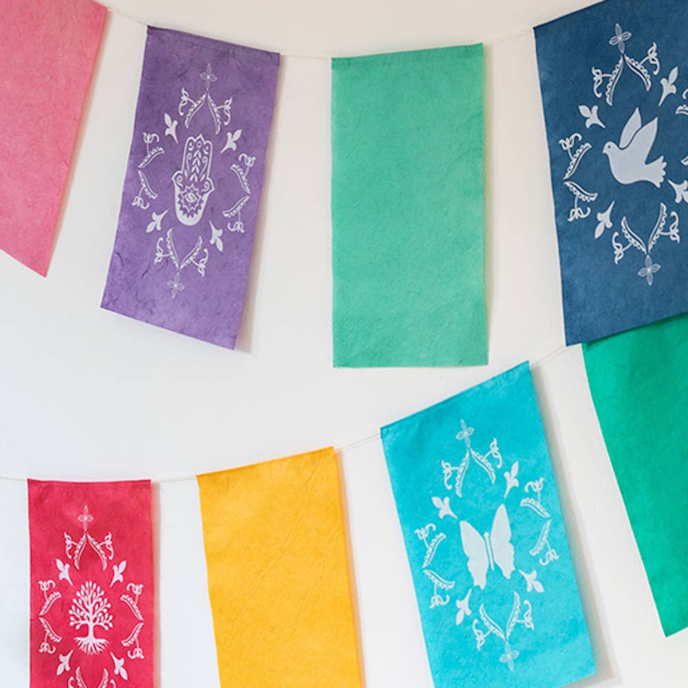 Koperberg - Wholesale Bunting/Garland - Glorious Garland2