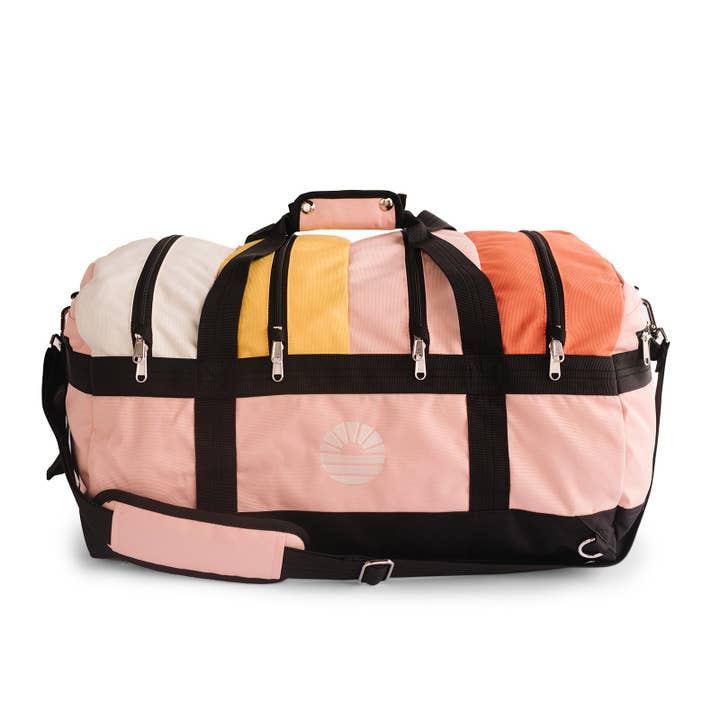 Sahara 60L Duffel pour la vente par Tobiq