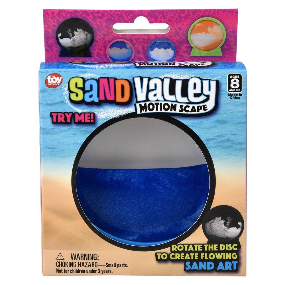 La Luna Bella - Toys - Wholesale Classic Toy - Kids - 4.5" Sand Valley Scene Scape- LLB Toys3
