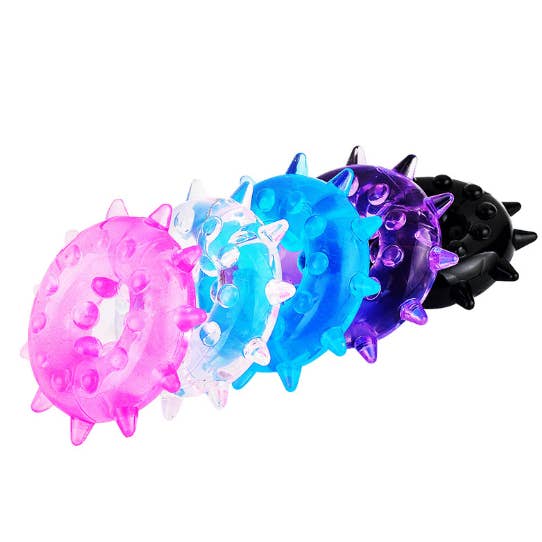 VIGOR – Großhandel Sexspielzeug – Verzögerung der Ejakulation - weiche Erektion - einfache Ringe11