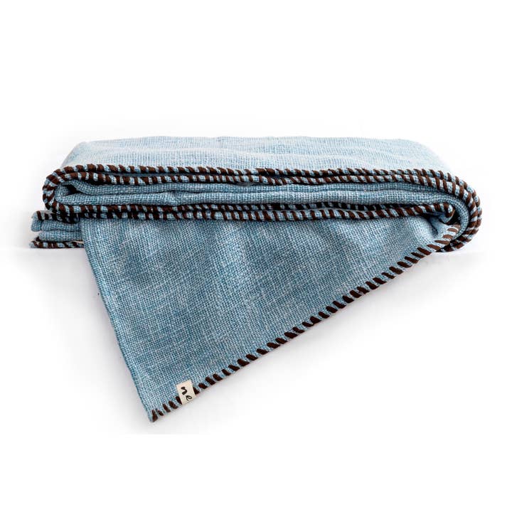 Neem Living - Wholesale Throw Blanket - Altai Blanket 84"x84"