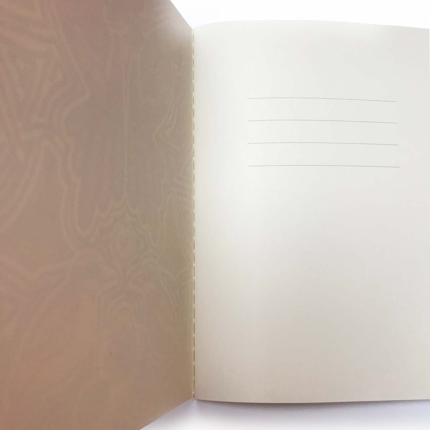 Ekadeko - Wholesale Notebook - CALACA - Stitched Notebook 10X151