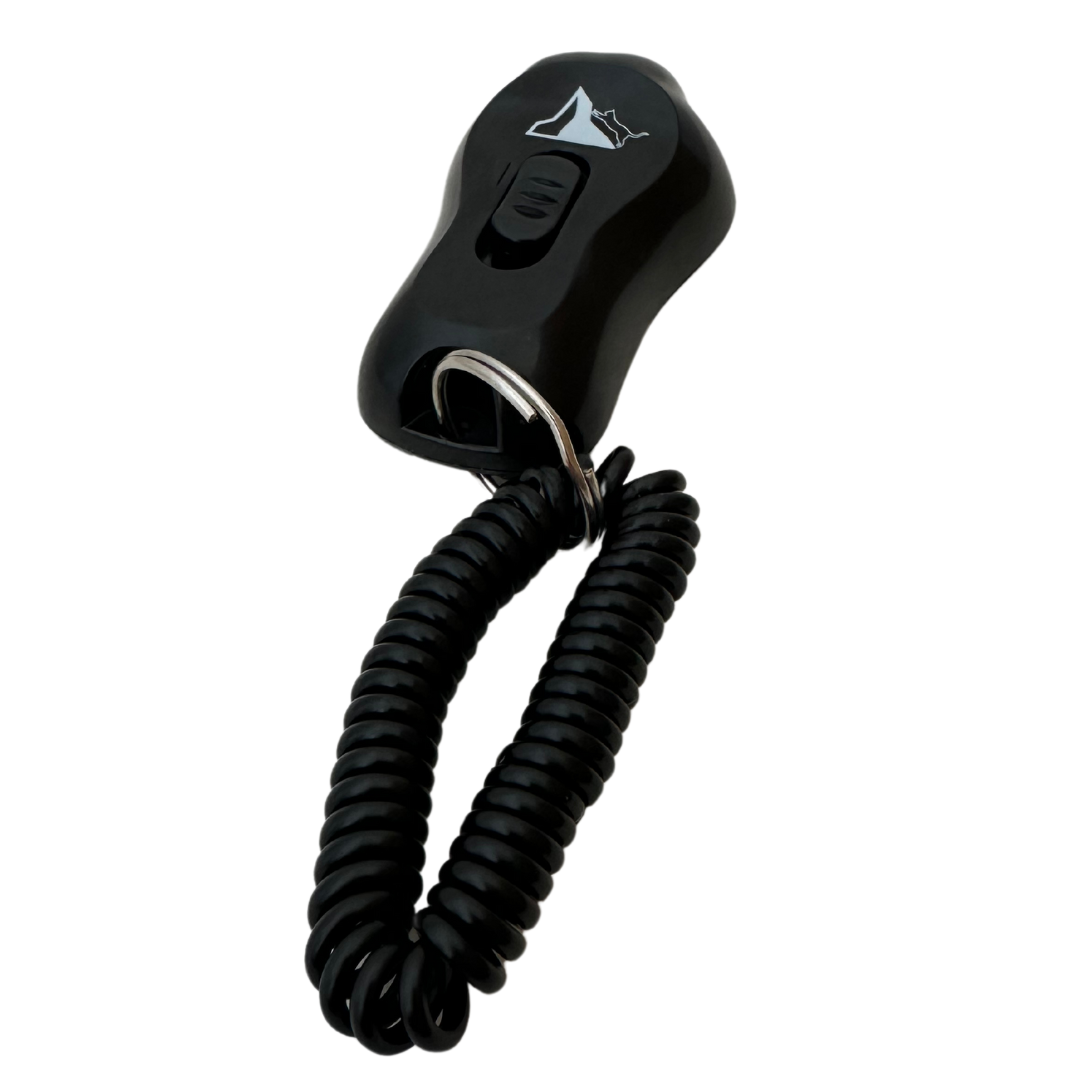 Cat Harness Australia - Wholesale Pet harness – Cat - 3 Volume Adjustable Multi Clicker For Training Cats1