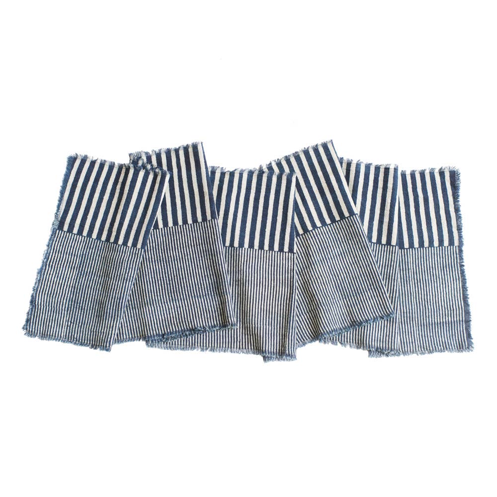 Handwork Studio - Vendita all'ingrosso Runner - Runner da tavolo - Multi Stripes9