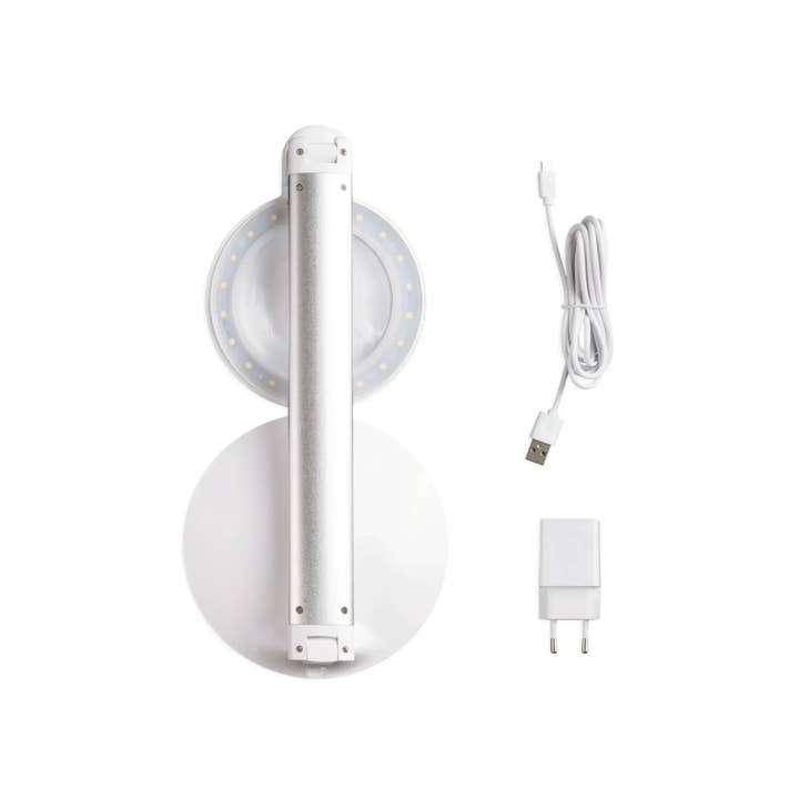 My Podologie - Wholesale Magnifying Glass - Halo Go magnifying lamp - Ruck4