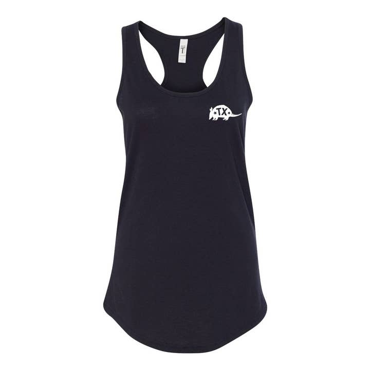 TX Armadillo Tank for wholesale by Made in Texas Co.