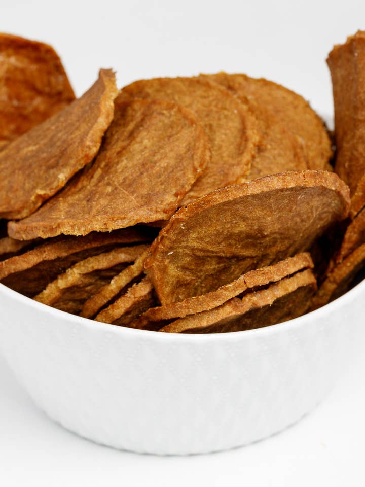 Jeffrey's Dried Turkey Patty for wholesale by Jeffrey's Natural Pet Foods