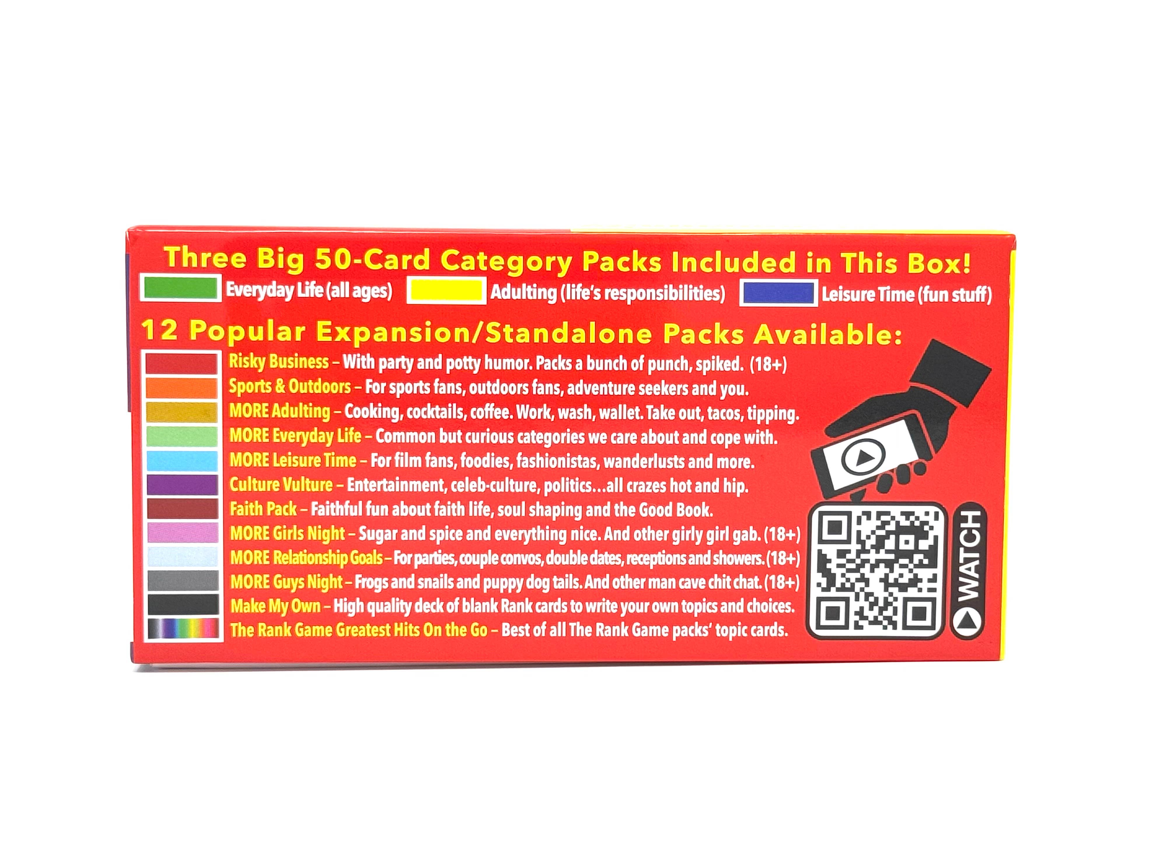 Storyastic - Venta al por mayor Juegos de cartas - El Juego de Rango🏆🏆Elección Favorita de ToyFair Nueva York +Otros Premios8