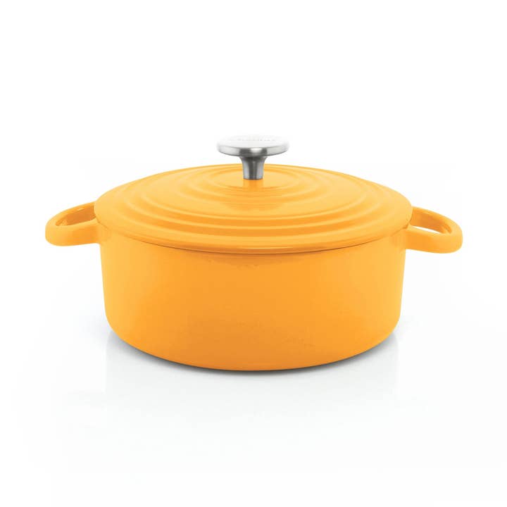 Gietijzeren Dutch Oven (5 Qt.) voor wholesale door Chantal Cookware