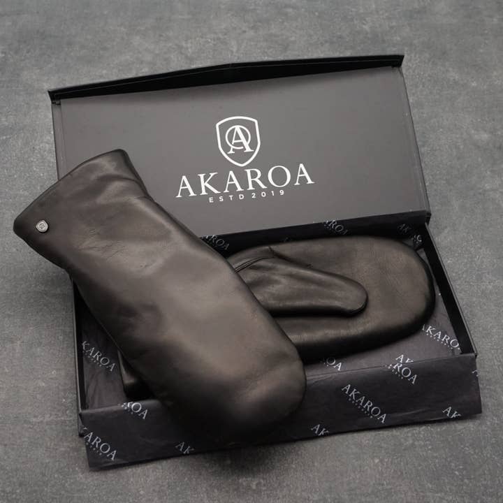 Akaroa – wholesale Handskar - Dam – Vantar i fårskinn SUE6