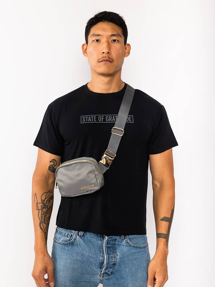 The Belt Bag for wholesale by State of Gratitude