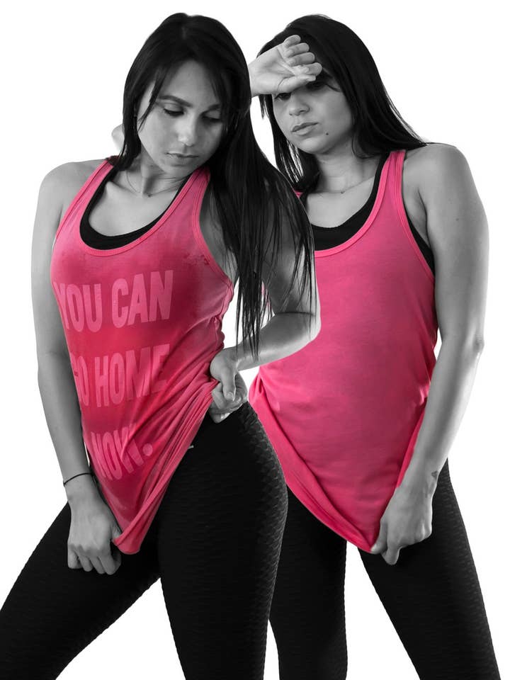 You Can Go Home Now - Sweat Activated for wholesale by OmegaBurn