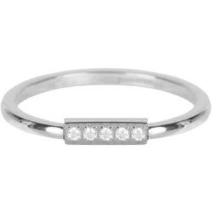 R540 Crystal Cz skinnende stålrør for engroshandel hos Charmin's Ringen