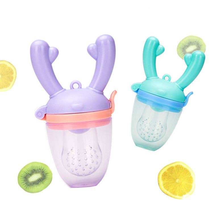 VIGOR - Wholesale Pacifier – Baby - Newborn Pacifier Food Nibble Baby Feeder Kids Fruit Pacifier2