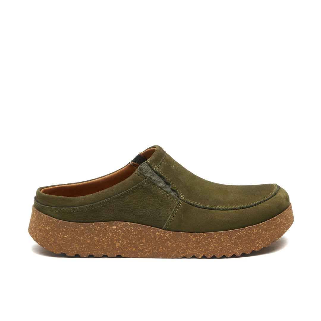 Comfortfusse - Vente Chaussons – femme - Stark - Sabots orthopédiques en cuir véritable18