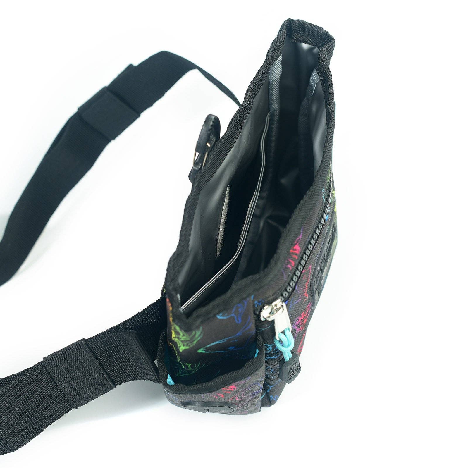 Sipsey Wilder - Wholesale Pet Treat Bag - Dog - Head of the Class Tail-Along Pouch 2.06