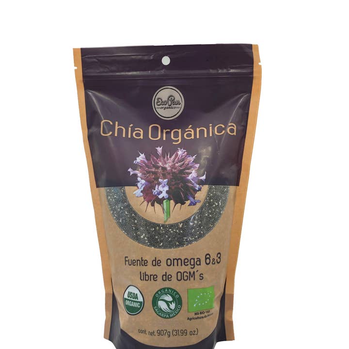 Chia Ecopan Org 907gr (Einzelhandel) für den Großhandel von Enature