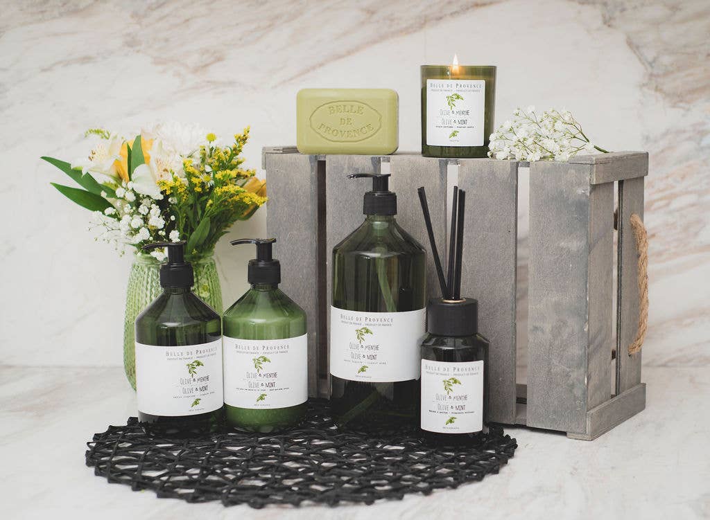 Lothantique Inc. - Wholesale Hand Soap/Wash - Belle De Provence | Liquid Soap10