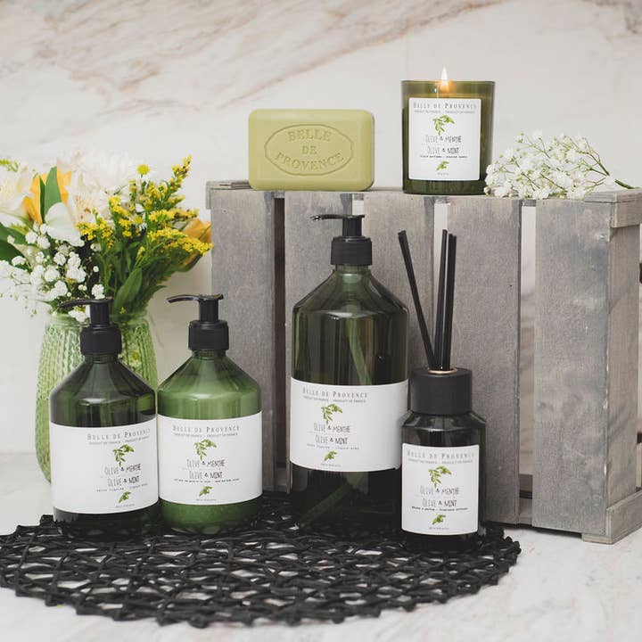 Lothantique Inc. - Wholesale Hand Soap/Wash - Belle De Provence | Liquid Soap10