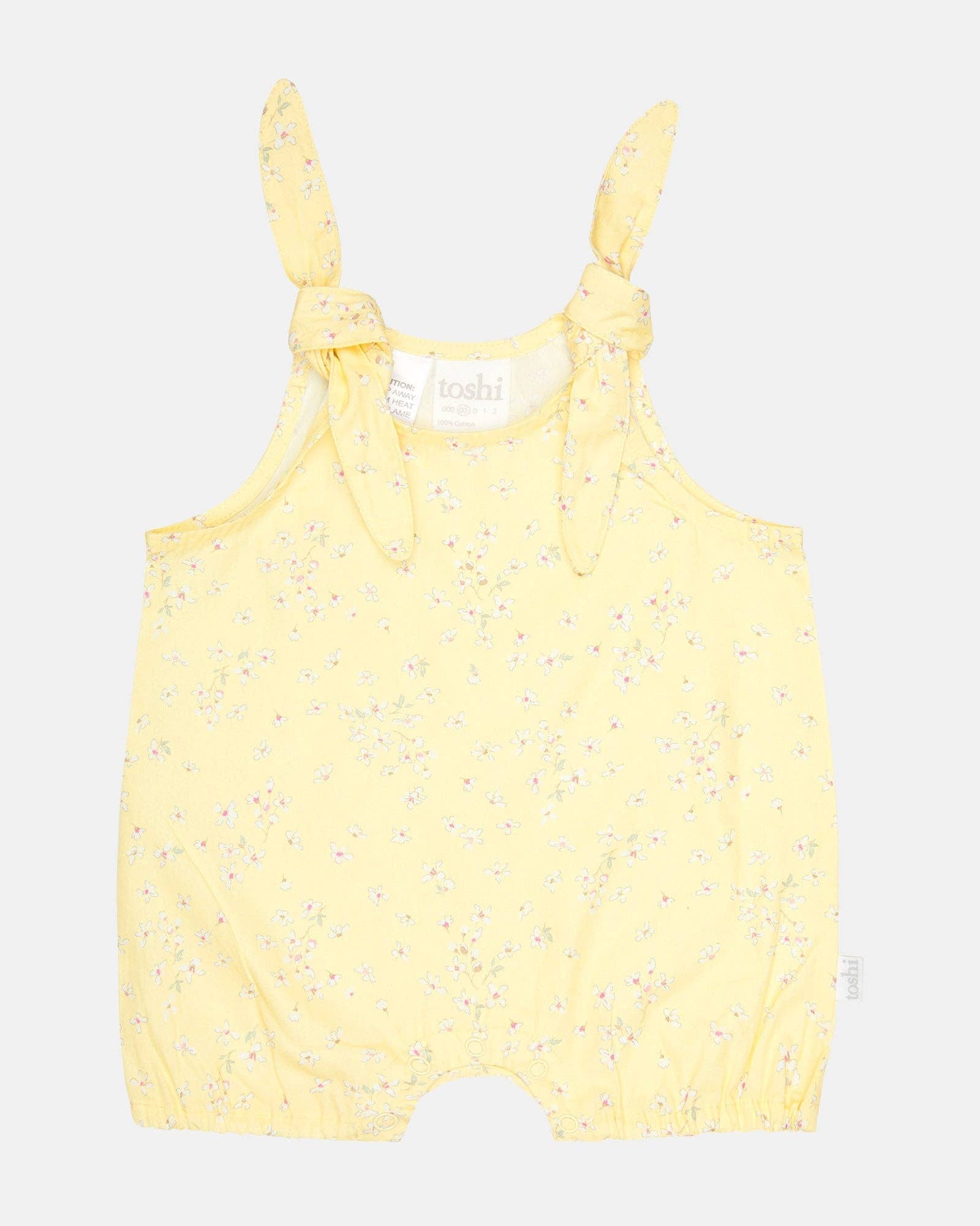 Toshi - Wholesale Overalls - Baby - Baby Romper Nina16