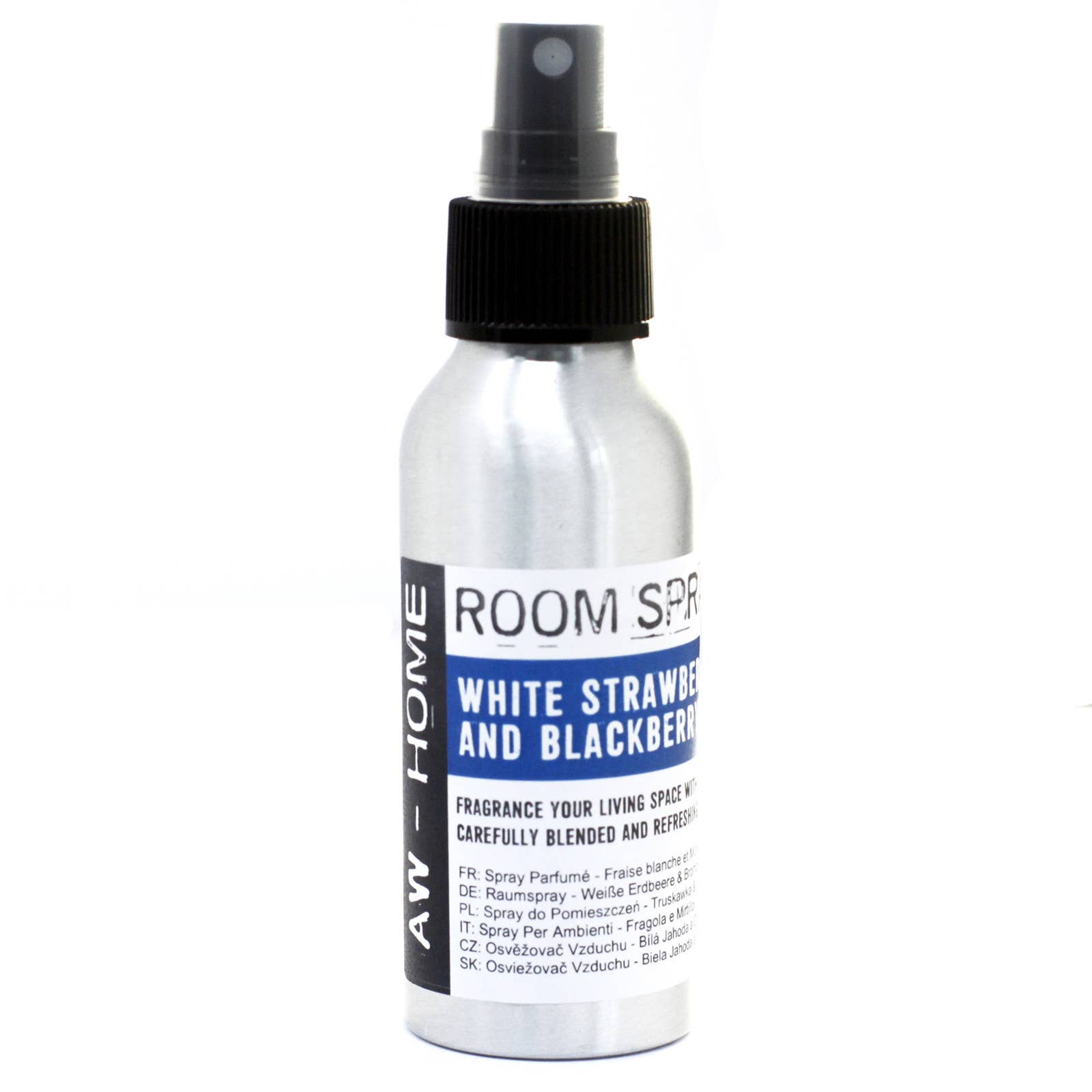 AWGifts Europe - Wholesale Room & Linen Spray - 100ml Room Spray - Lavender Fields1
