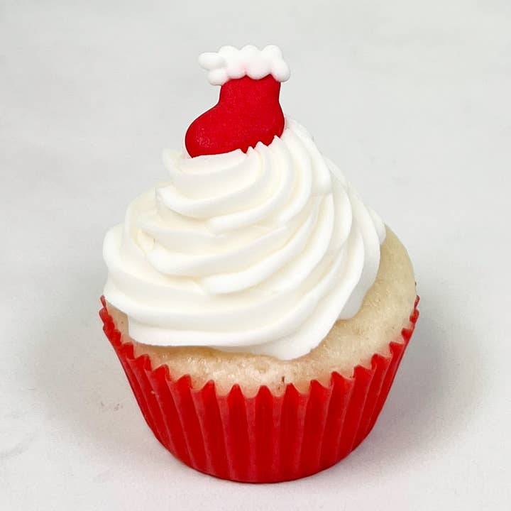 Summitbaking - Wholesale Cake Decorating Kit - Christmas Assortment Royal Icing Decorations - Bulk5