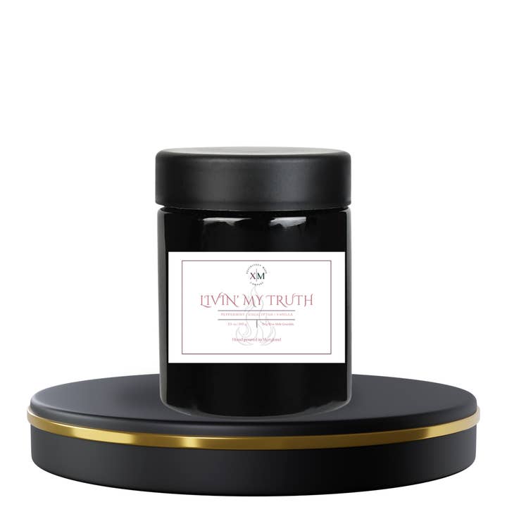 Livin My Truth | Wax Melt Crumble for wholesale by Xquisitely Made Company