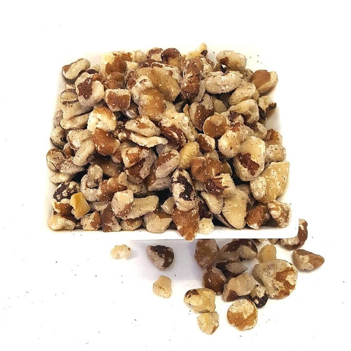 Mound City Shelled Nut Co. - Wholesale Nuts - Black Walnuts, Natural (Raw)