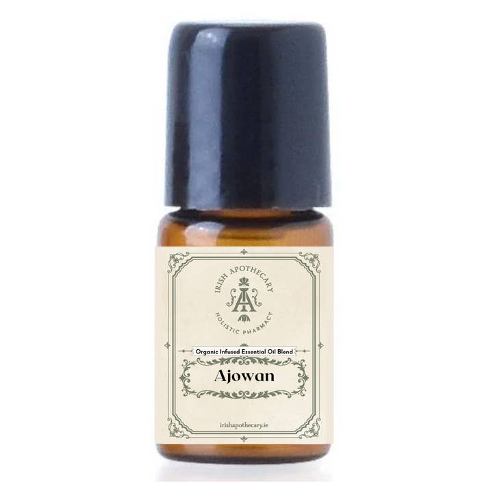 Irish Apothecary - Vendita all'ingrosso Olio essenziale - Ajowan, olio essenziale puro al 100%