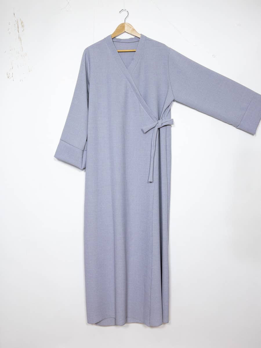 IDEAL OUTFIT – Engroshandel Kaftan - Dame – Lang stor abaya Ref: 2383LIN23