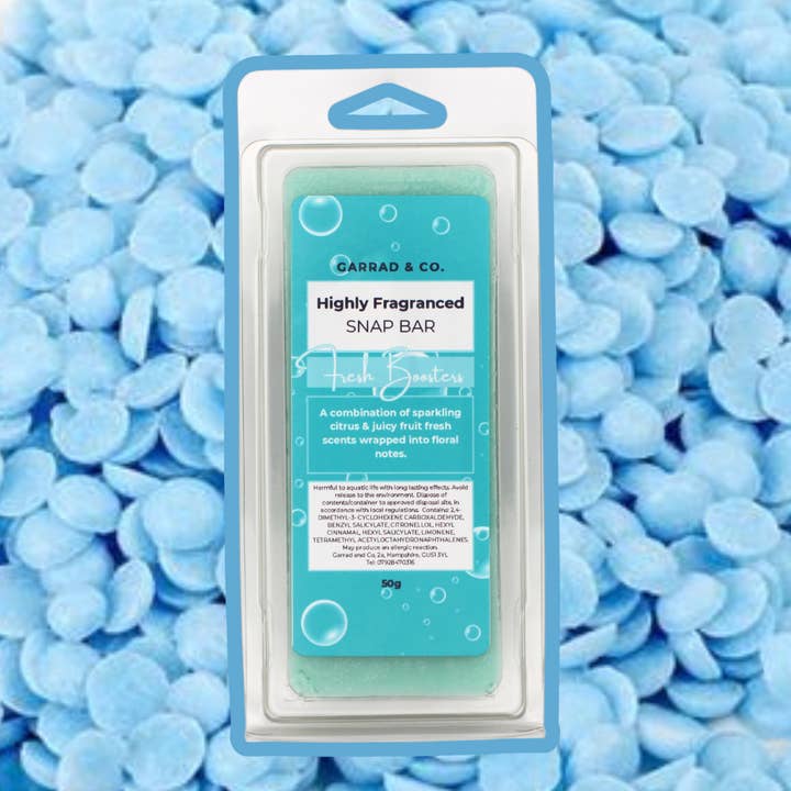 Fresh Boosters Snap Bar for wholesale by Garrad & Co