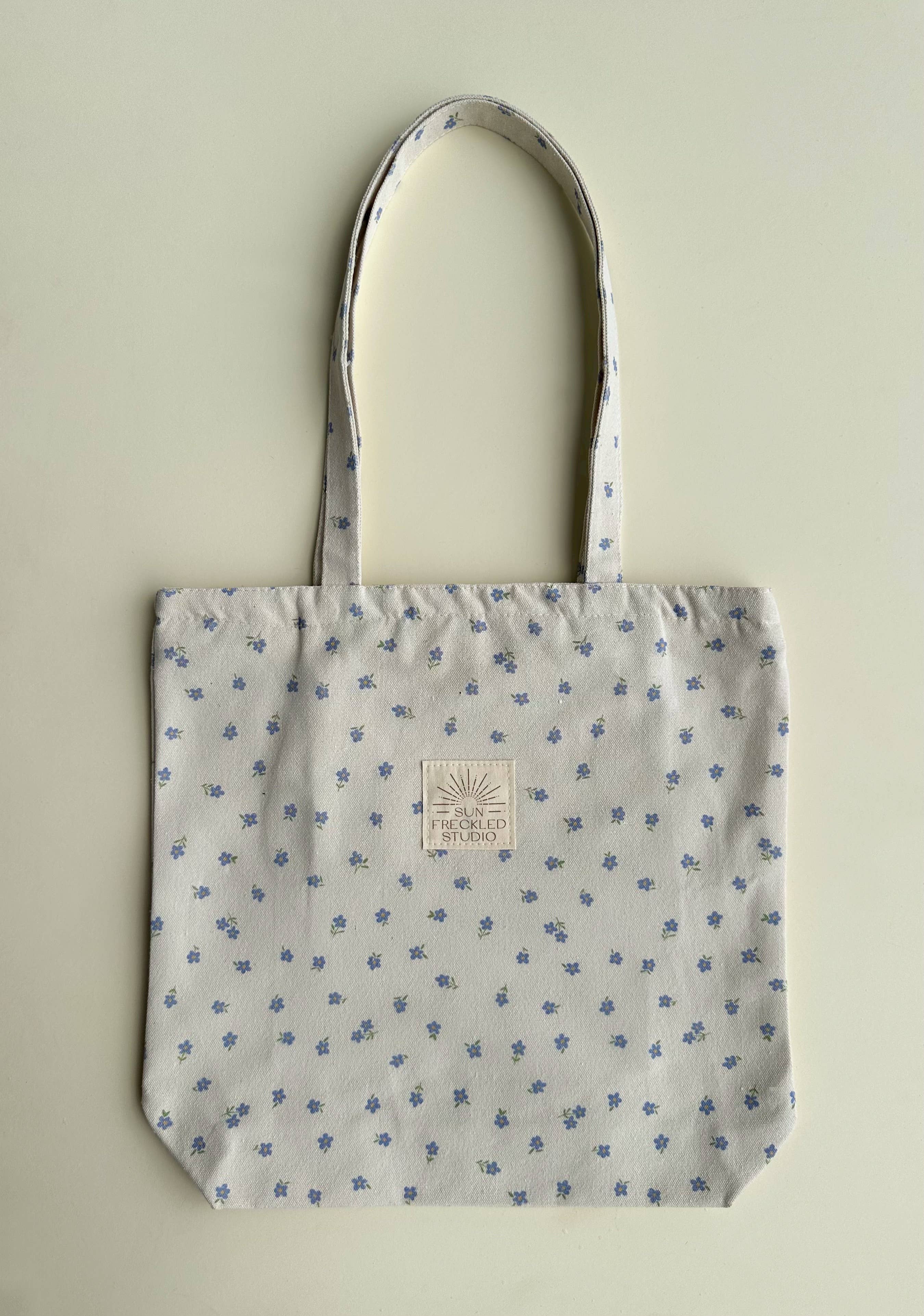 Sun Freckled Studio - Vendita all'ingrosso Borsa tote - Donna - Borsa a tracolla Periwinkle