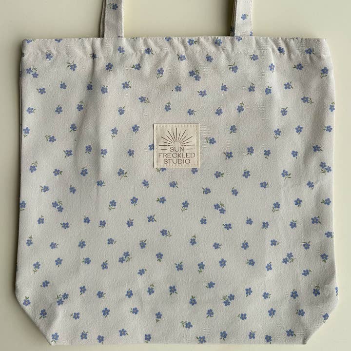 Sun Freckled Studio - Vendita all'ingrosso Borsa tote - Donna - Borsa a tracolla Periwinkle0