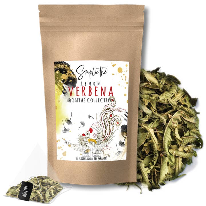 Lemon Verbena for wholesale by SimpliciThé