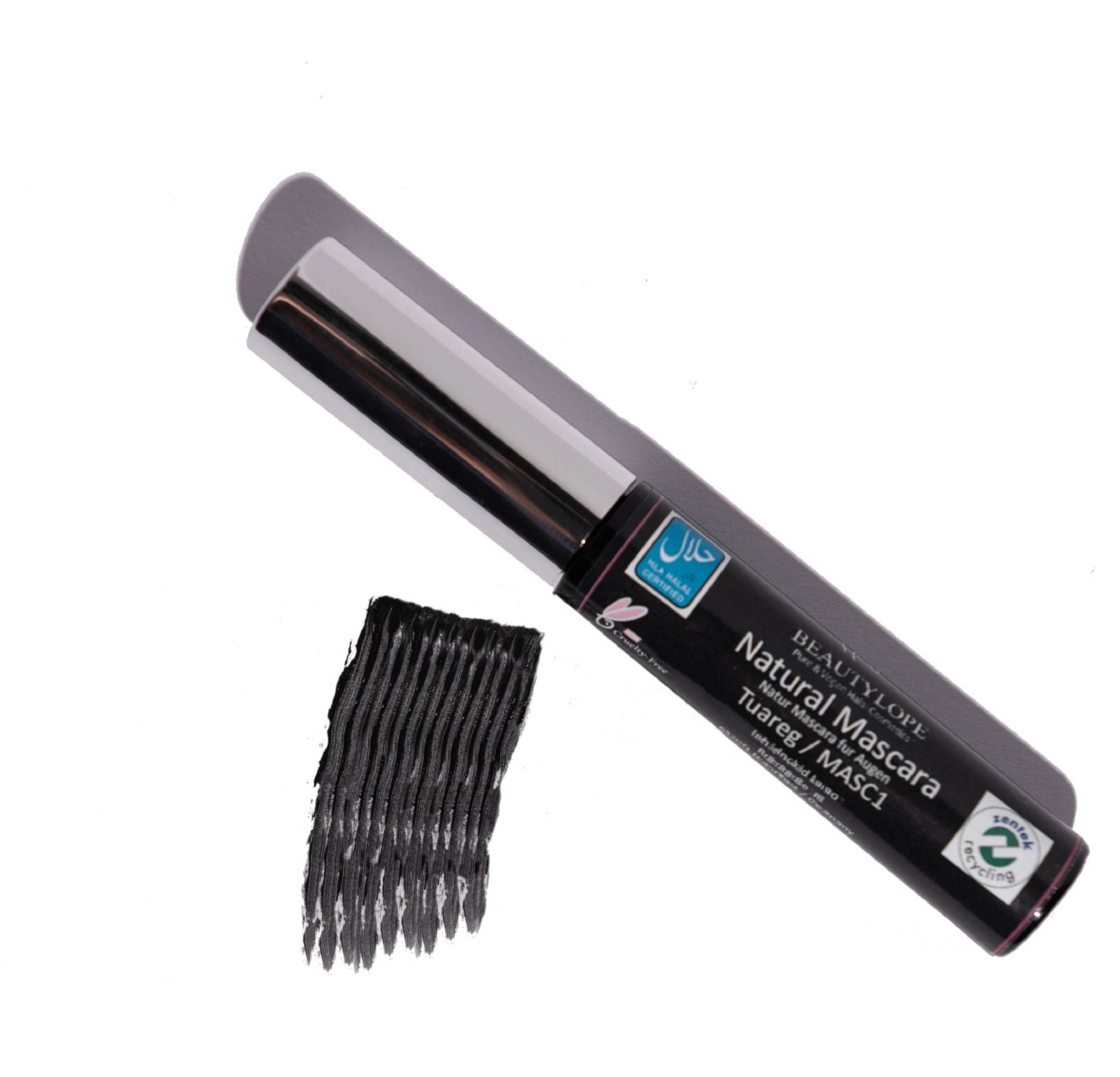 BEAUTYLOPE Pure & Vegan Halal Cosmetics – wholesale Mascara – Vegan mascara, halal mascara Tuareg1