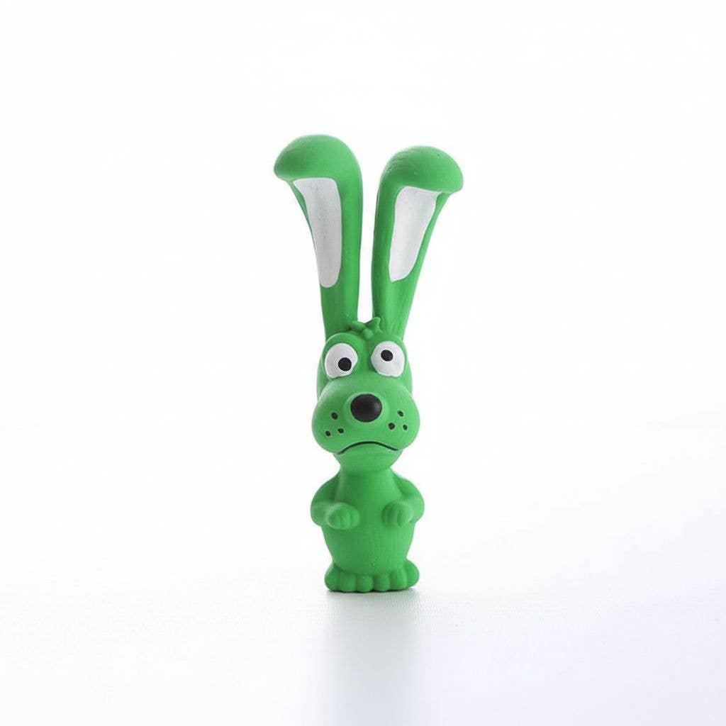 kapeit – wholesale Pet toy – Cat/dog – Interactive Plush Rabbit Squeaky Toy for Dogs1