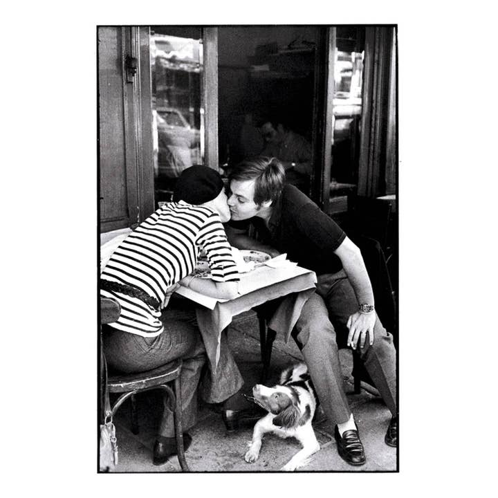 Boulevard Diderot for wholesale by Retrospect Greeting Cards