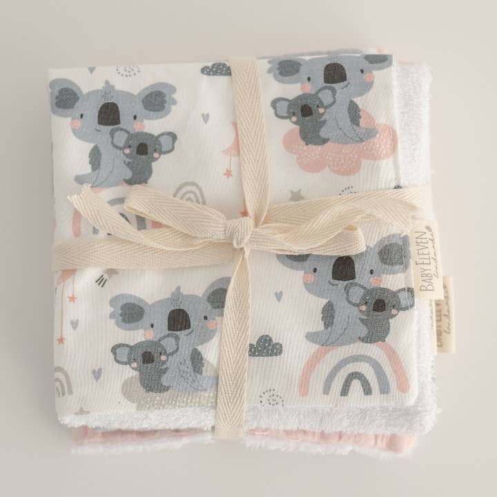 CALM COLLECTION THREE-PACK MULTIPURPOSE WIPES for wholesale by Baby Eleven Handmade