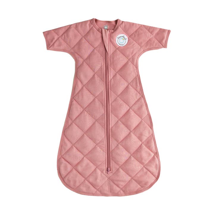Dream Weighted Transition Swaddle - Dusty Rose for wholesale by Dreamland Baby