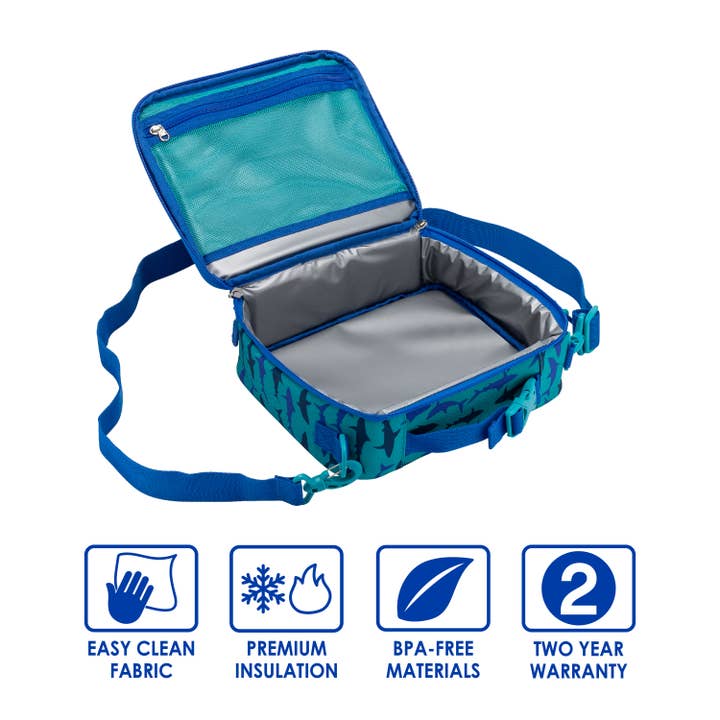 Ripple Distribution - Wholesale Lunch Bag/Box - Kids - Bentgo Kids Prints Lunchbags17