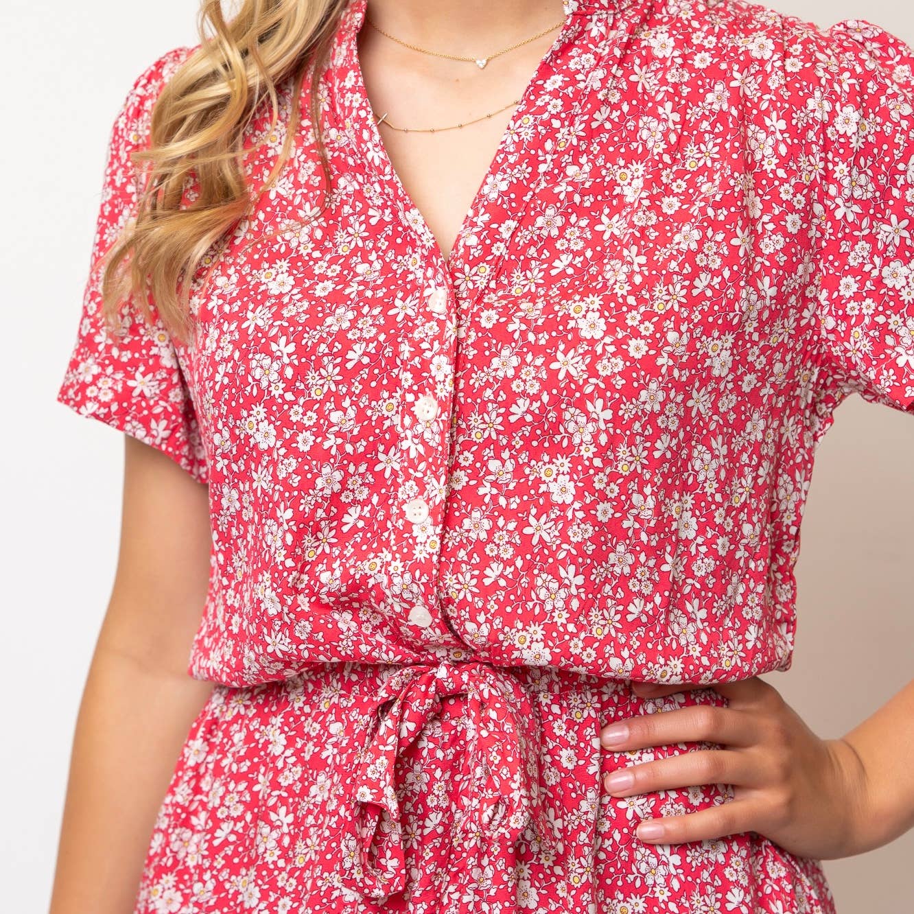 Goldybelle store Romper