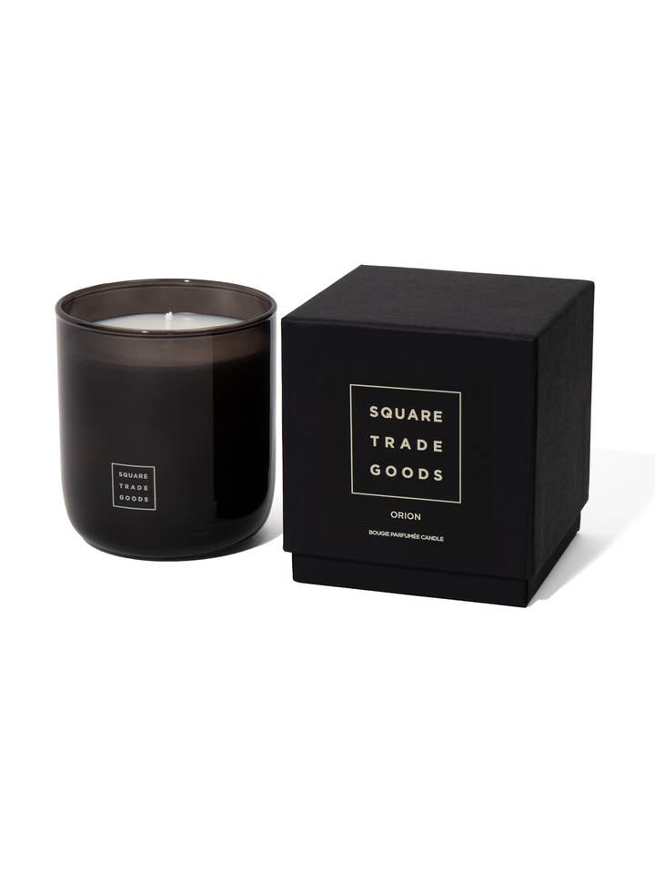 Vela Orion de 10 oz. para venta al por mayor de Square Trade Goods Co