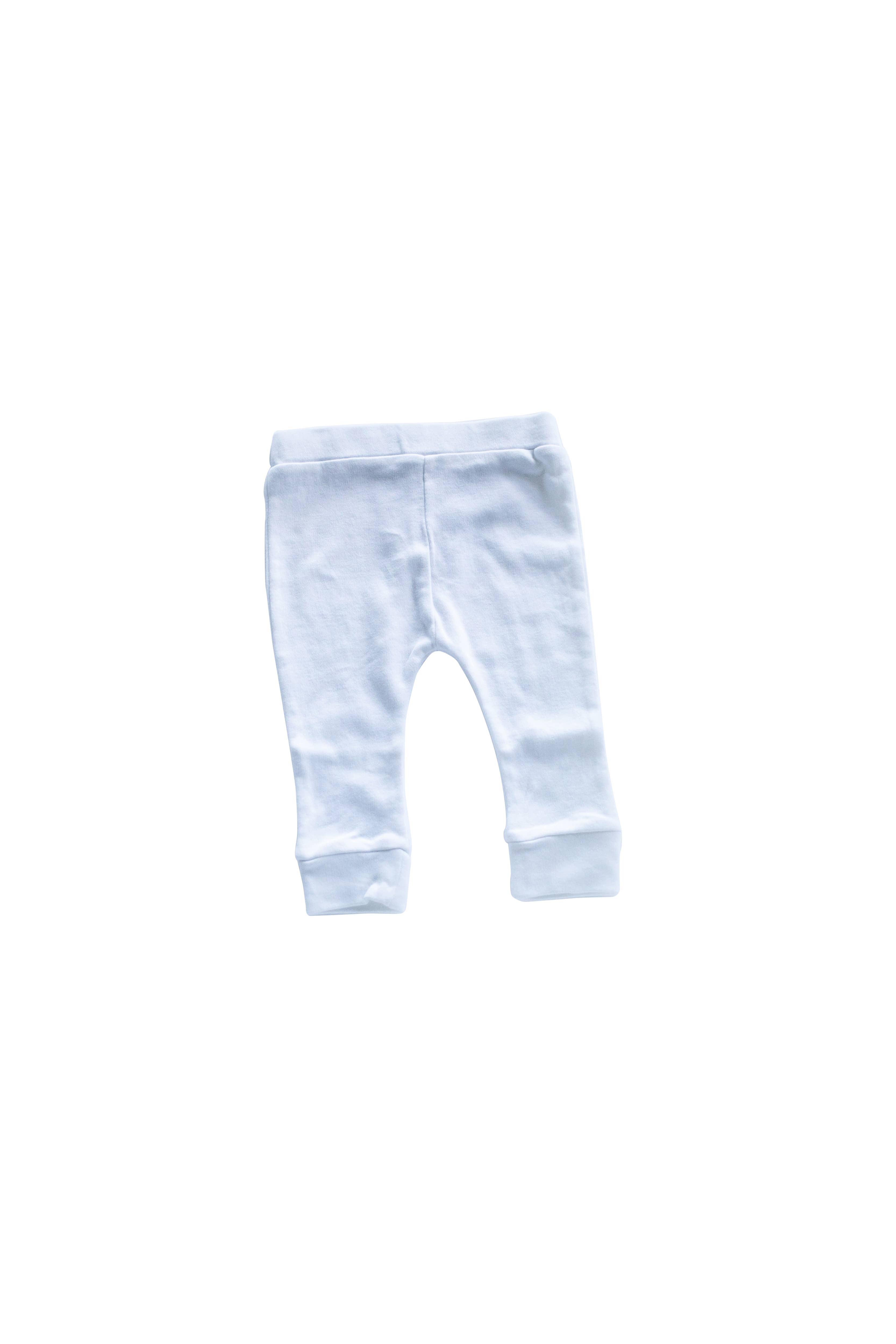 Modern Burlap - Wholesale Pants - Kids - Organic Basic Pant16