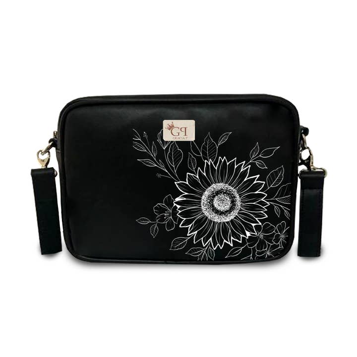 SAC DE MODE par Gracia P - Cuir véritable - CUIR - Fabriqué EN ITALIE pour la vente par GLOBALSHOP SRL