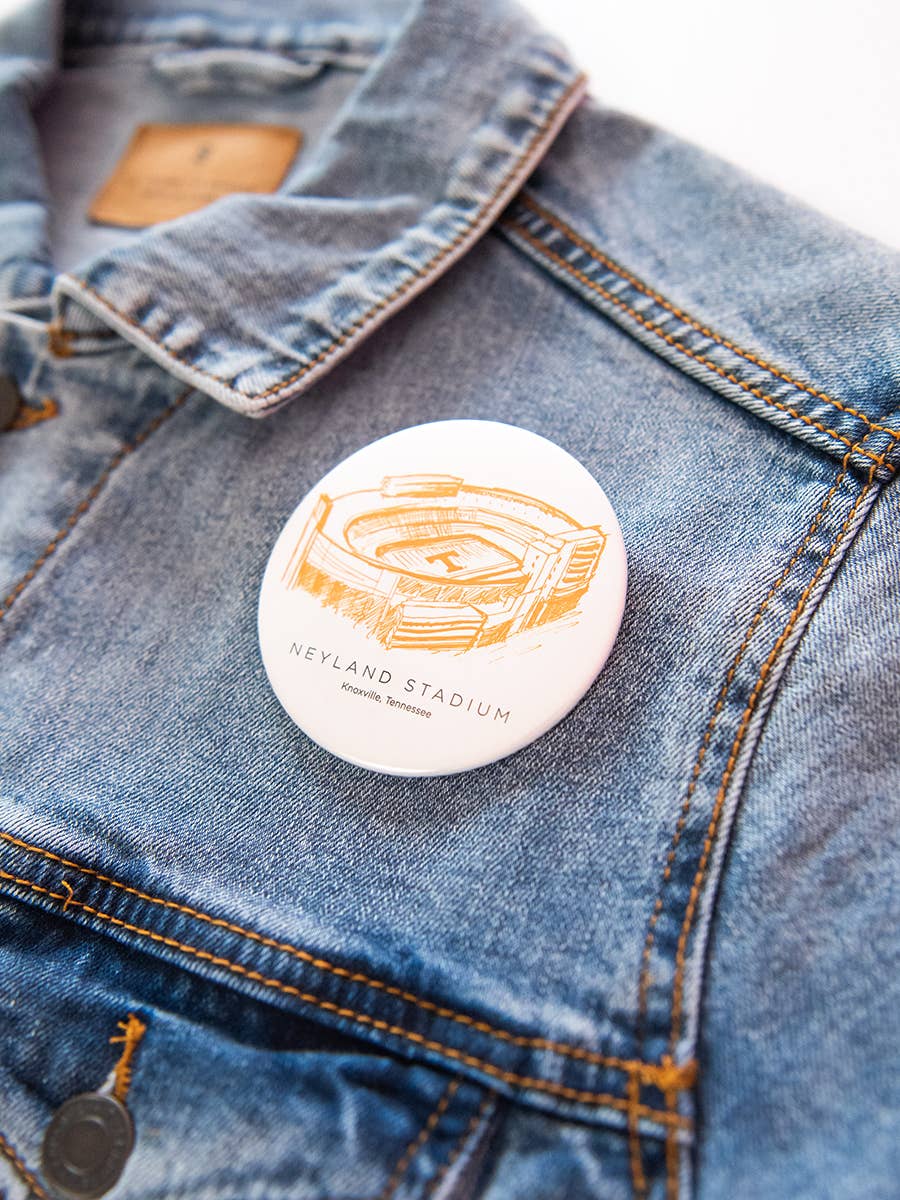 Southern Made Tees - Wholesale Lapel Pin/Button - Classic Gameday Buttons Collection (8 Designs)2