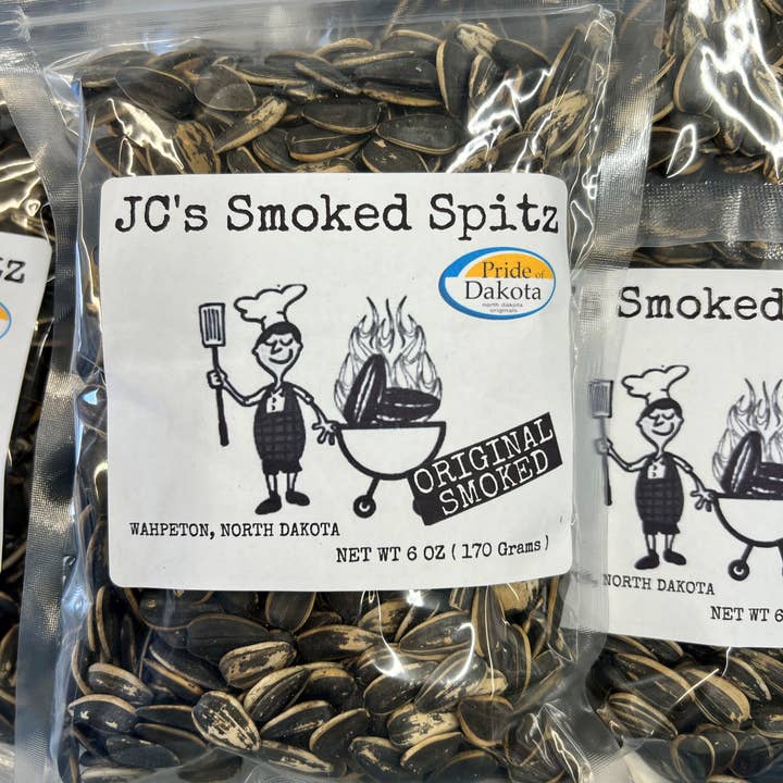 JC’s smoked Spitz/old 81 gourmet - Wholesale Seeds/Kernels - Original Smoked Sunflower Seeds